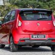 试驾: Proton Iriz 1.6 Premium 改良版, 组装品质大跃进！