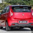 试驾: Proton Iriz 1.6 Premium 改良版, 组装品质大跃进！