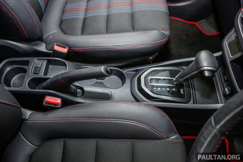 试驾: Proton Iriz 1.6 Premium 改良版, 组装品质大跃进！ 45393