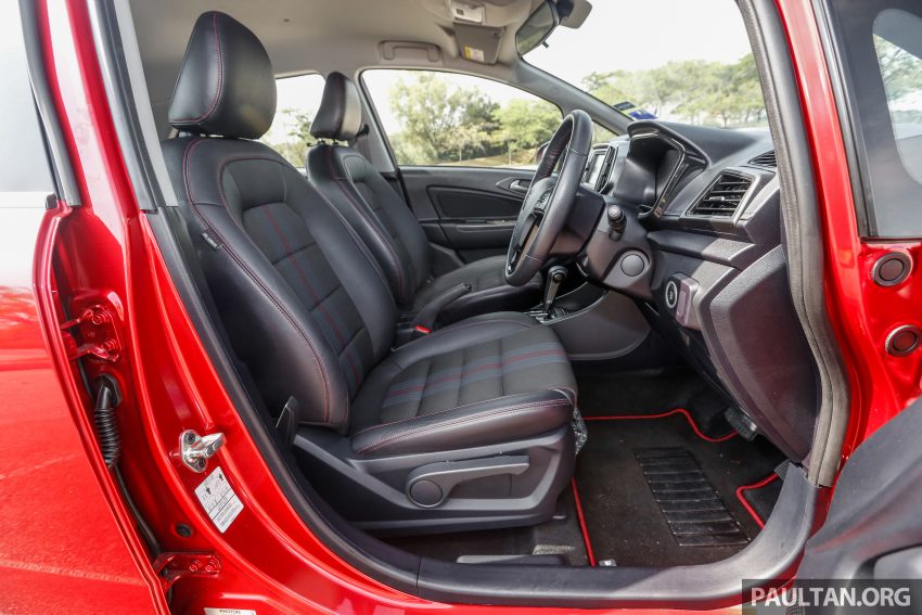 试驾: Proton Iriz 1.6 Premium 改良版, 组装品质大跃进！ 45401