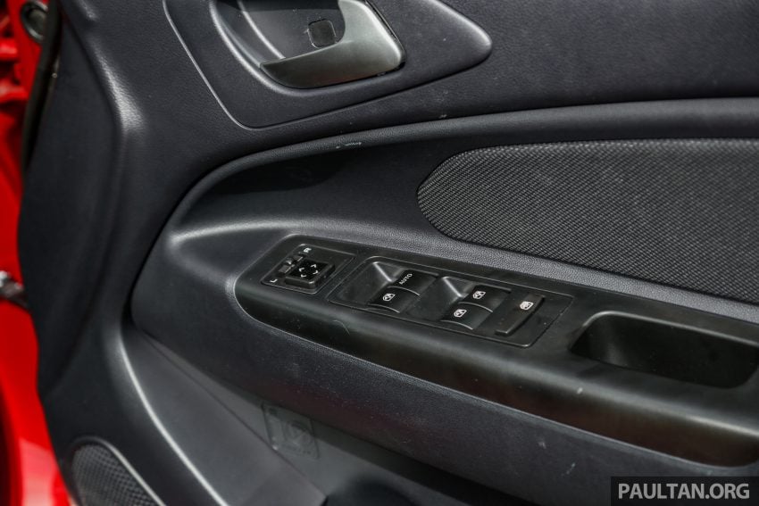 试驾: Proton Iriz 1.6 Premium 改良版, 组装品质大跃进！ 45405