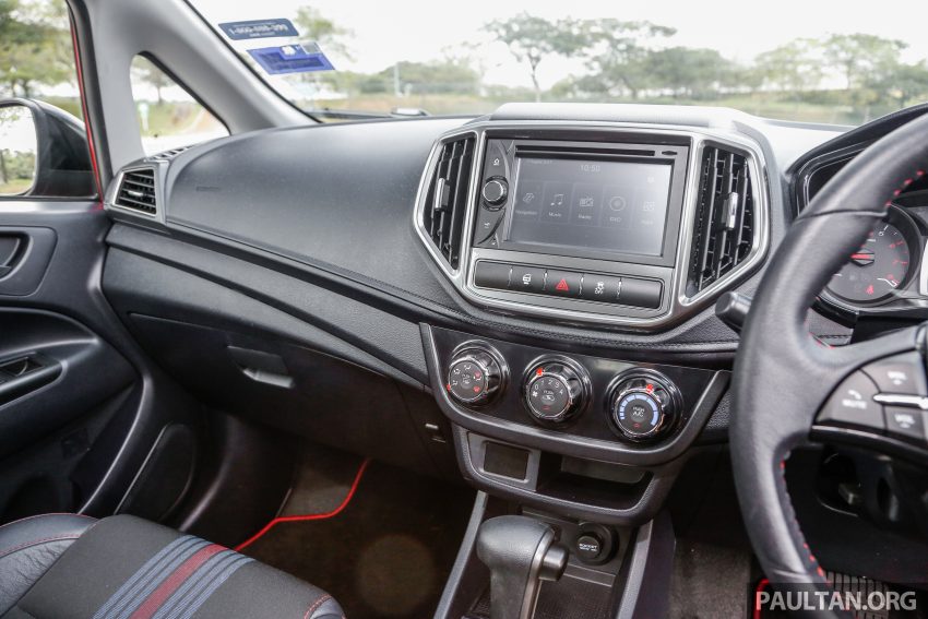 试驾: Proton Iriz 1.6 Premium 改良版, 组装品质大跃进！ 45386