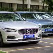 图集: 本地组装 Volvo S90 T8 Inscription,插电式混合动力!