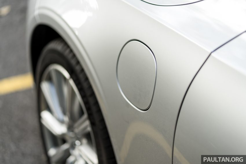 图集: 本地组装 Volvo S90 T8 Inscription,插电式混合动力! 44584