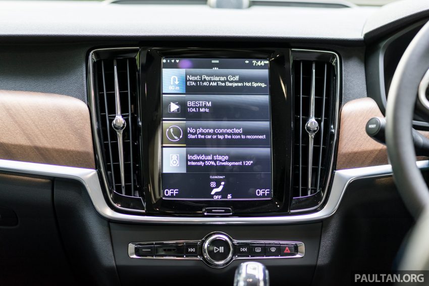 图集: 本地组装 Volvo S90 T8 Inscription,插电式混合动力! 44590