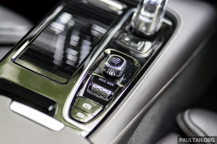 图集: 本地组装 Volvo S90 T8 Inscription,插电式混合动力! 44591