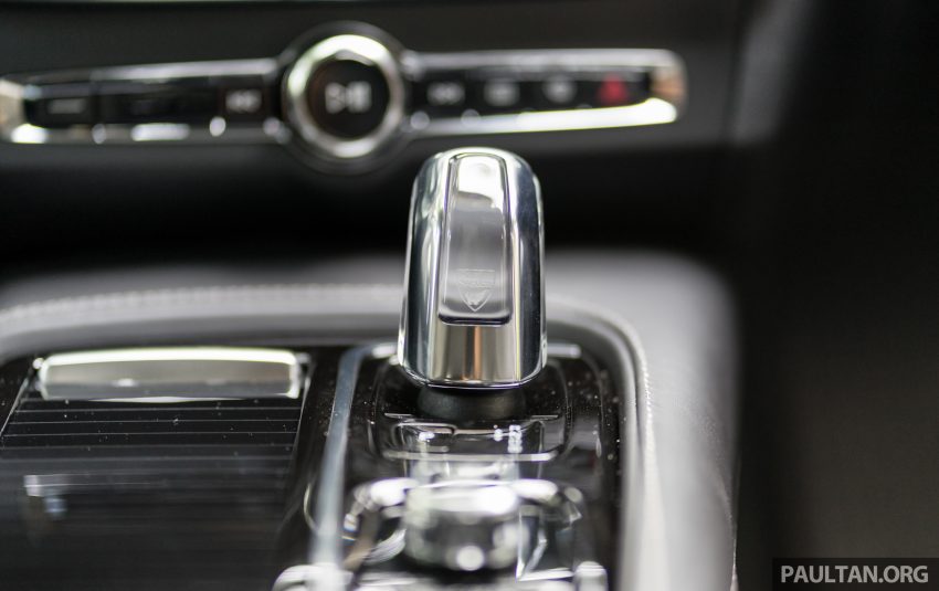 图集: 本地组装 Volvo S90 T8 Inscription,插电式混合动力! 44592