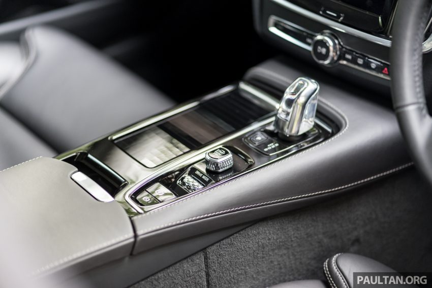 图集: 本地组装 Volvo S90 T8 Inscription,插电式混合动力! 44597