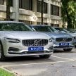 图集: 本地组装 Volvo S90 T8 Inscription,插电式混合动力!