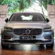 图集: 本地组装 Volvo S90 T8 Inscription,插电式混合动力!