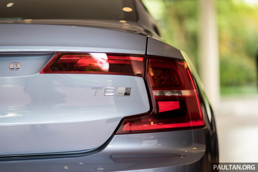 图集: 本地组装 Volvo S90 T8 Inscription,插电式混合动力! 44604
