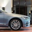 图集: 本地组装 Volvo S90 T8 Inscription,插电式混合动力!