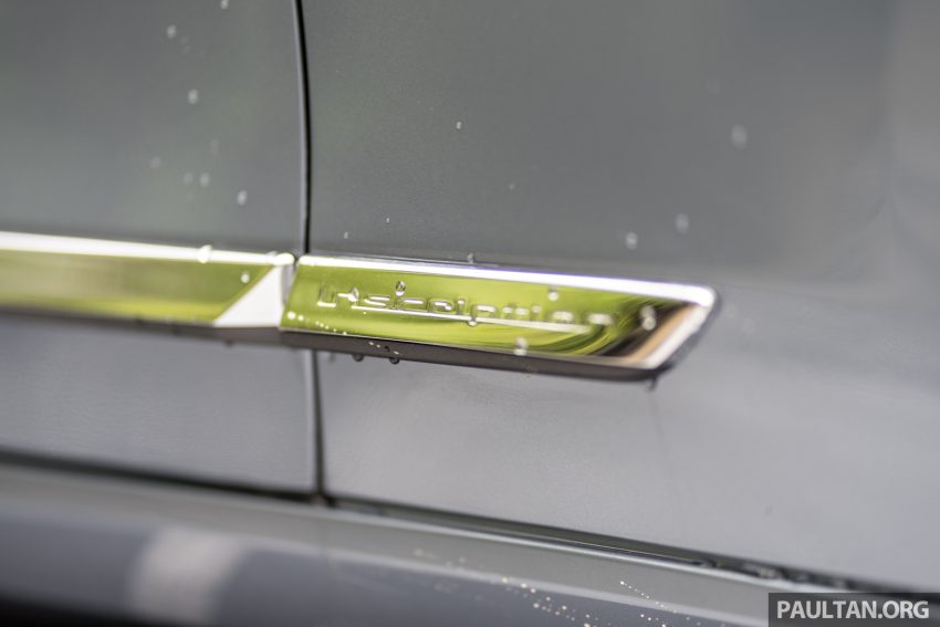 插电式 Volvo S90 T8 两个等级面市，售价从37万令吉起。 44925