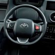 Toyota JPN Taxi 官图, LPG混合动力, 东京奥运会载送车！