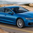 谍照：2018 Audi A7 Sportback 高度伪装大马上路测试