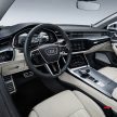 第二代 Audi A7 Sportback 正式面世，明年2月德国开售。