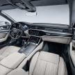 第二代 Audi A7 Sportback 正式面世，明年2月德国开售。