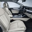 第二代 Audi A7 Sportback 正式面世，明年2月德国开售。