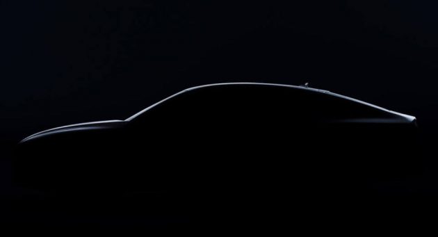 2018 Audi A7 Sportback 预告图释出, 10月19日正式发布!