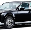 日本的S-Class！全新 Toyota Century 旗舰房车面世！