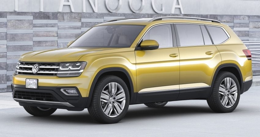 为了提升竞争力，Volkswagen 掷重本在美国提供6年保家予大部分2018年车型！保家期限是大部分竞争车厂的两倍！ 43666