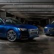 原厂推介 B9 Audi A4 Tech Pack 配件，售价RM244K起！