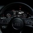原厂推介 B9 Audi A4 Tech Pack 配件，售价RM244K起！