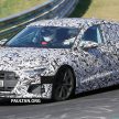 新一代 2018 Audi A7 Sportback 小比例模型图像曝光！