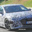 新一代 2018 Audi A7 Sportback 小比例模型图像曝光！