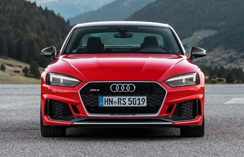 Audi Sport 计划在2020年推出至少五款性能版RS车型！ 44068
