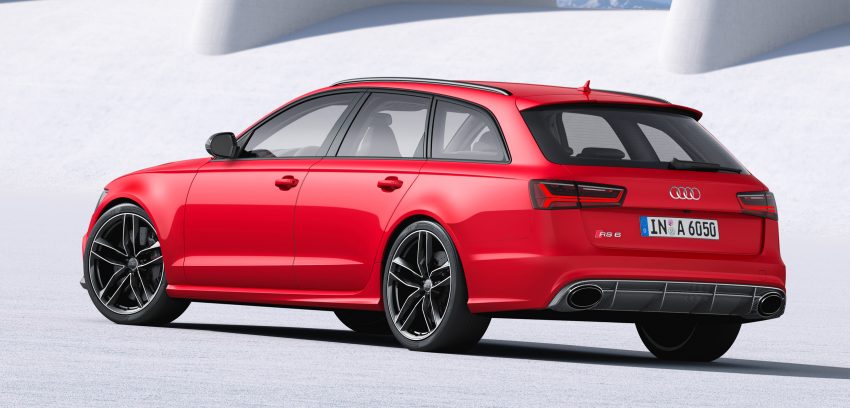 Audi Sport 计划在2020年推出至少五款性能版RS车型！ 44066