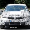 全新 BMW 3系列 G20 更多消息曝光，今年10月巴黎面世