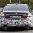 BMW 7 Series 小改款在即，欧洲实车测试谍照曝光。