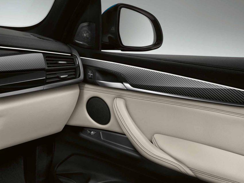 BMW X5 Special Edition, X6 M Sport Edition 官图发布！ 45039