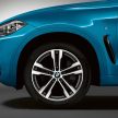 BMW X5 Special Edition, X6 M Sport Edition 官图发布！