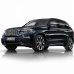 BMW X5 Special Edition, X6 M Sport Edition 官图发布！