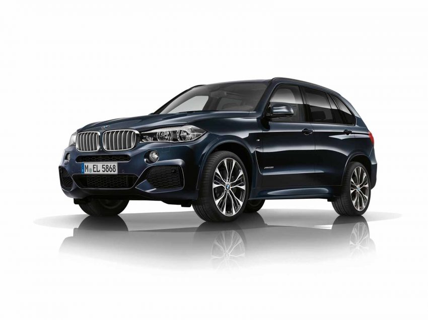 BMW X5 Special Edition, X6 M Sport Edition 官图发布！ 45041