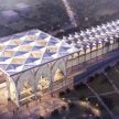 大马政府发布马新高铁站设计概念图，每个站不同风格。