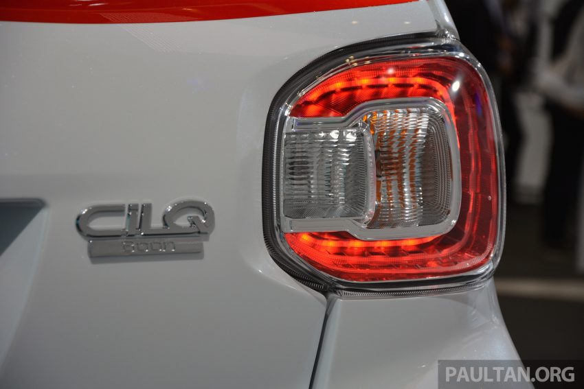 东京车展现场图集：Daihatsu Boon，日本版的Myvi！ 46973