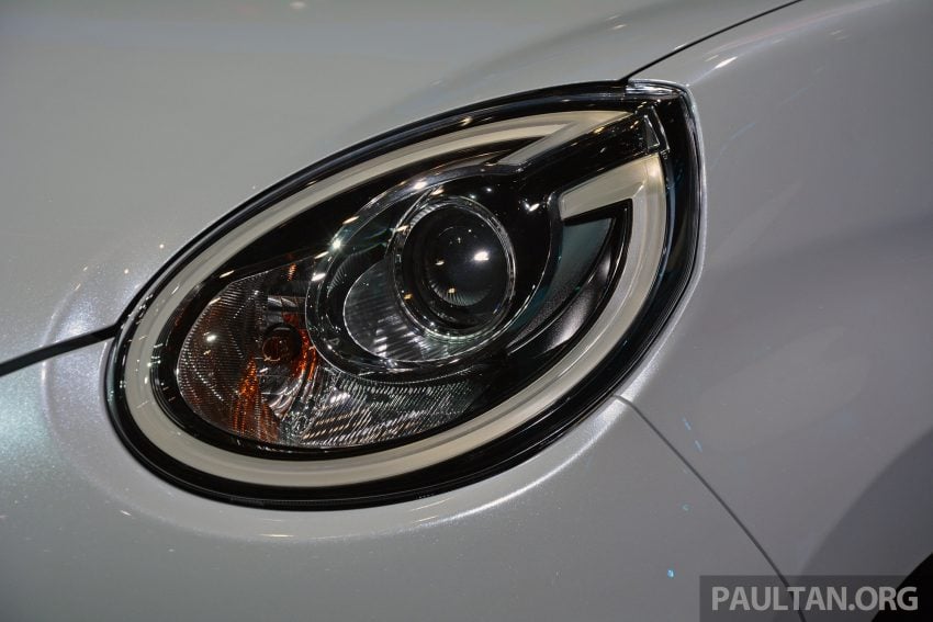 东京车展现场图集：Daihatsu Boon，日本版的Myvi！ 46964