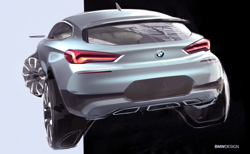 跨界SUV, F39 BMW X2 官图发布, 全新 M Sport X 套件！ 46526