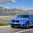 BMW X2 本月21日正式在本地上市，暂只提供一个版本。