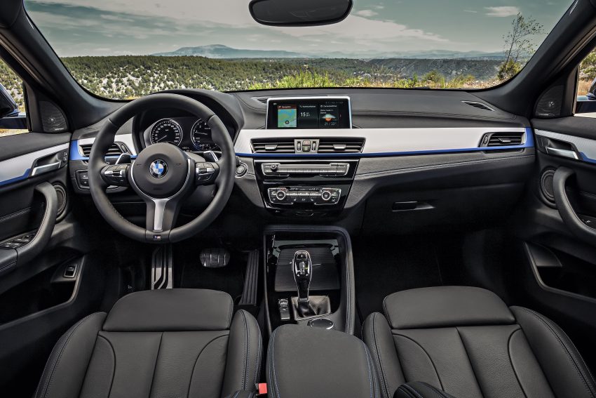 跨界SUV, F39 BMW X2 官图发布, 全新 M Sport X 套件！ 46552
