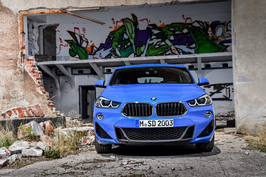 跨界SUV, F39 BMW X2 官图发布, 全新 M Sport X 套件！ 46556