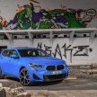 BMW X2 本月21日正式在本地上市，暂只提供一个版本。