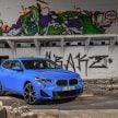 跨界SUV, F39 BMW X2 官图发布, 全新 M Sport X 套件！