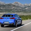 跨界SUV, F39 BMW X2 官图发布, 全新 M Sport X 套件！