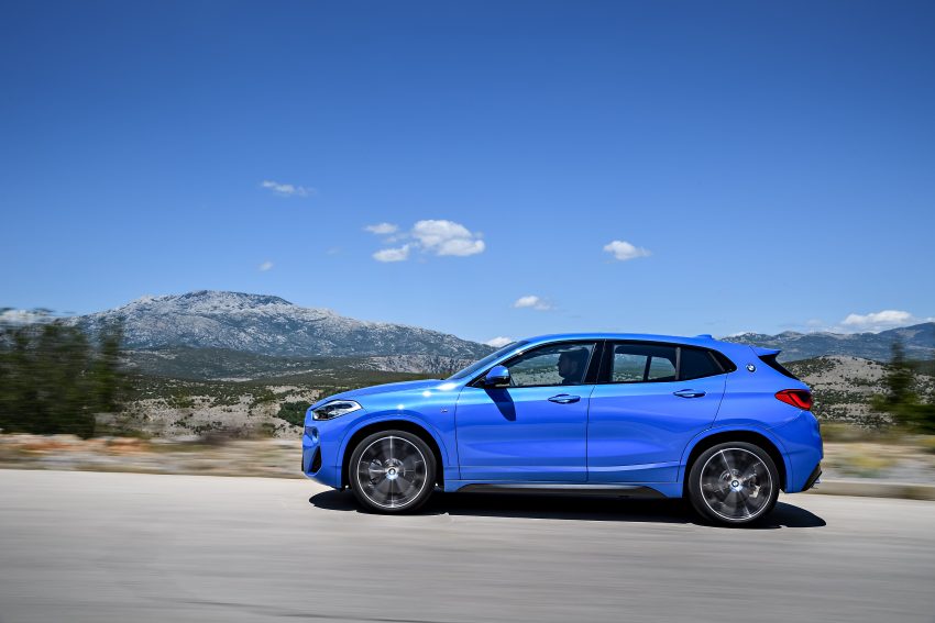 跨界SUV, F39 BMW X2 官图发布, 全新 M Sport X 套件！ 46561