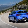 跨界SUV, F39 BMW X2 官图发布, 全新 M Sport X 套件！