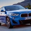 跨界SUV, F39 BMW X2 官图发布, 全新 M Sport X 套件！